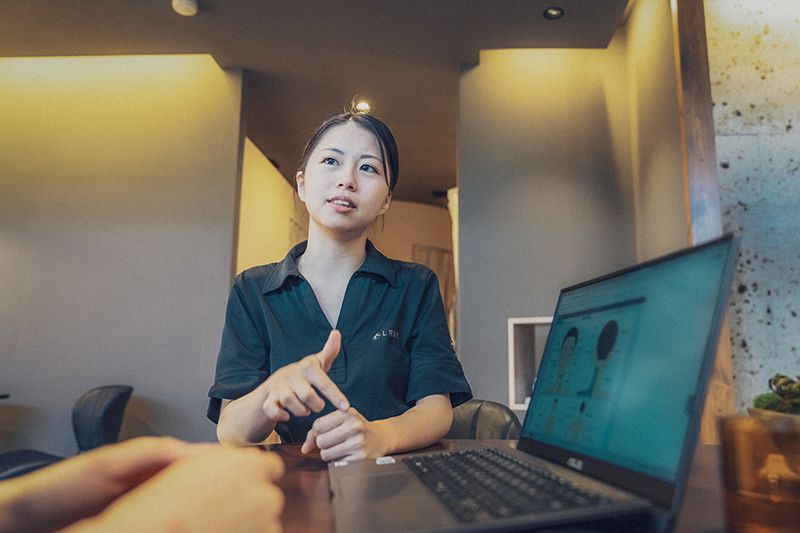 自分のやりたいことを深堀する面接